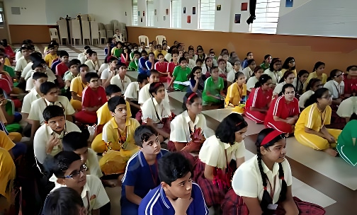 Parle Tilak Vidyalaya ICSE School — photo 11