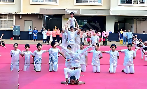 Parle Tilak Vidyalaya ICSE School — photo 13