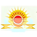 Parle Tilak Vidyalaya ICSE School logo
