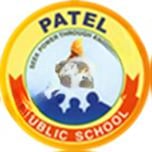 Patel Public School logo