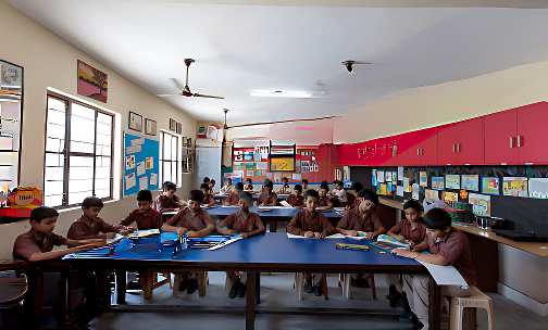 Pathfinder Global School — photo 2