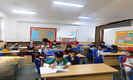 Paul George Global School — photo 1