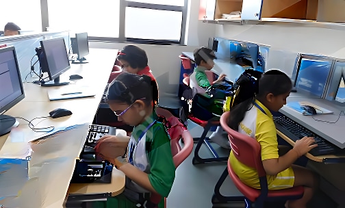 Paul George Global School — photo 2