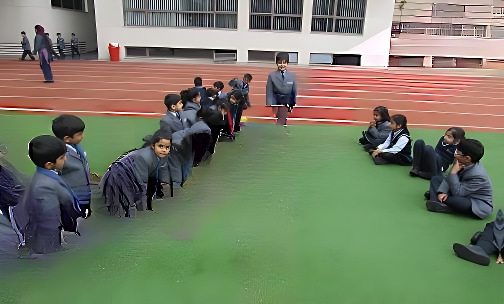 Paul George Global School — photo 3