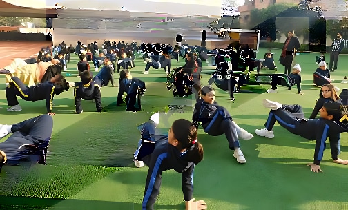 Paul George Global School — photo 5
