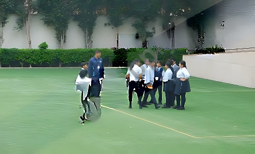 Paul George Global School — photo 6