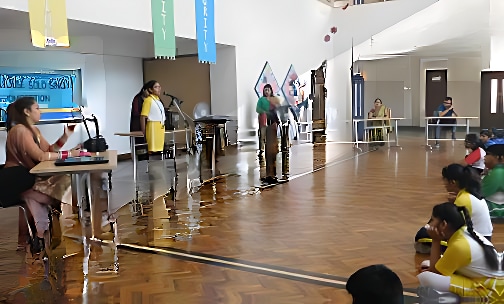 Paul George Global School — photo 9