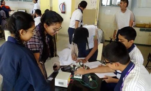 Pawar Public School — photo 9