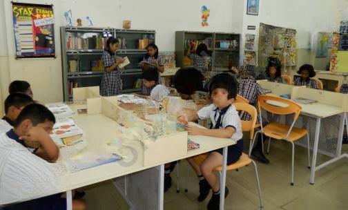 Pawar Public School — photo 10