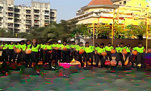 Pawar Public School — photo 9