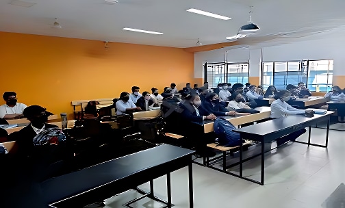 PES PU College — photo 1