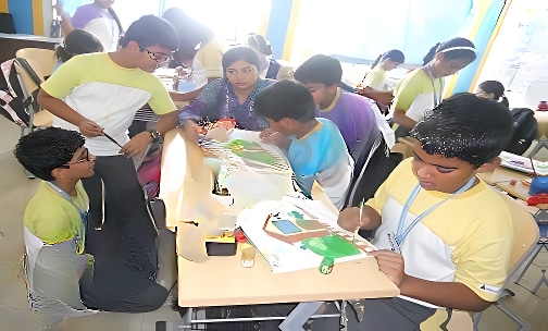 Pinnacle High International School — photo 3