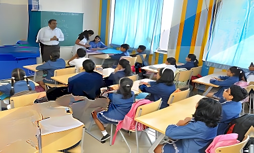 Pinnacle High International School — photo 4