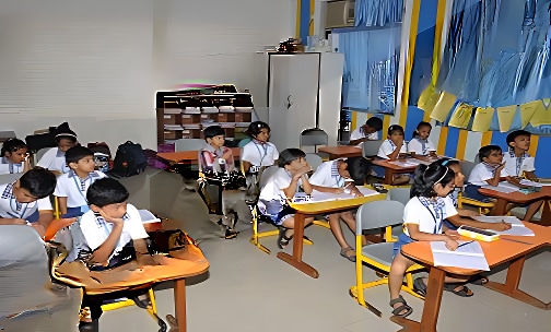 Pinnacle High International School — photo 5