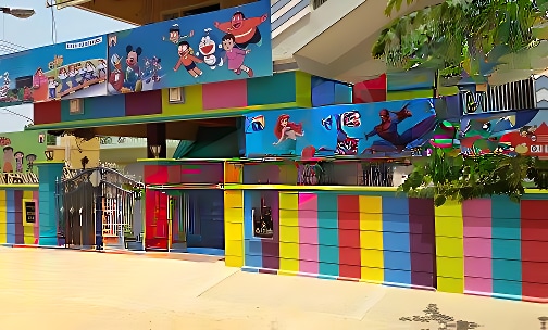 Pinnacle International School — photo 1