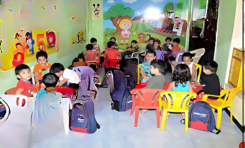 Pinnacle International School — photo 3