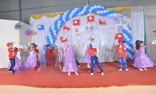 Pinnacle International School — photo 4