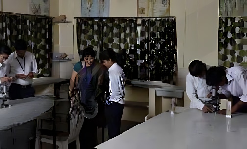 Pioneer Convent Senior Secondary School — photo 8