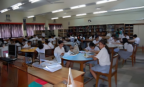 Pioneer Convent Senior Secondary School — photo 9