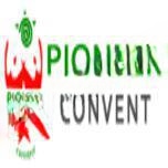 Pioneer Convent Senior Secondary School logo