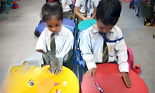 Pioneer Kamal Convent School — photo 2