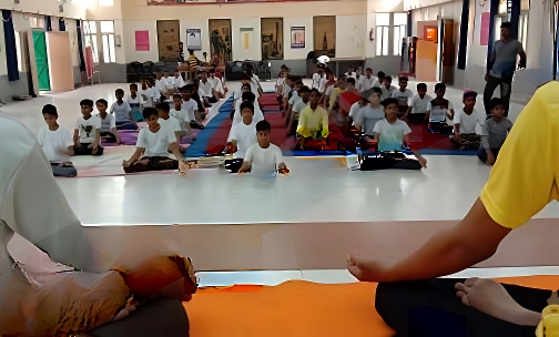 Pioneer Kamal Convent School — photo 3