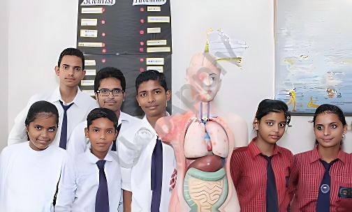 Pioneer Kamal Convent School — photo 5