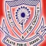 Plato Public School logo
