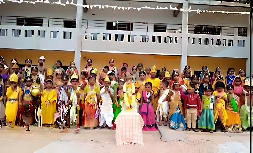 Pns International School — photo 1
