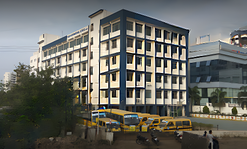 Podar International School — photo 1