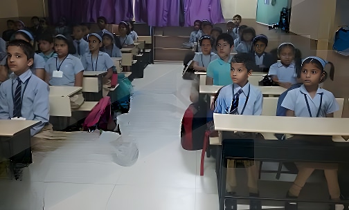 Podar International School — photo 4