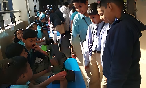 Podar International School — photo 9