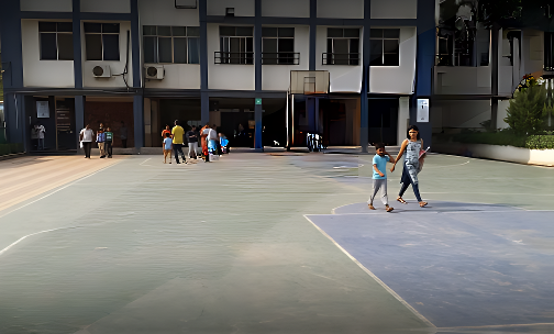 Podar International School — photo 15