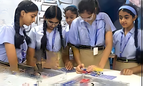 Podar International School — photo 5