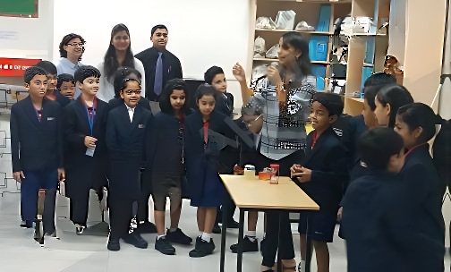 Podar International School-Cambridge — photo 1