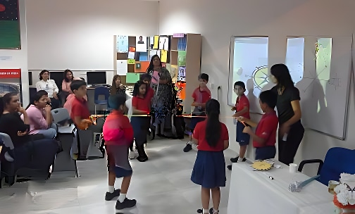 Podar International School-Cambridge — photo 2