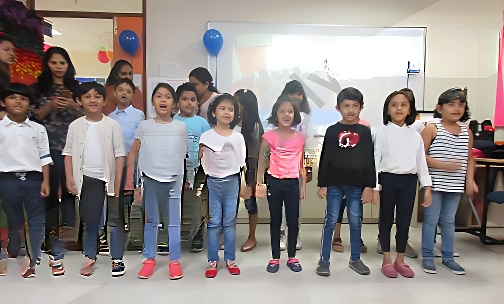 Podar International School-Cambridge — photo 4