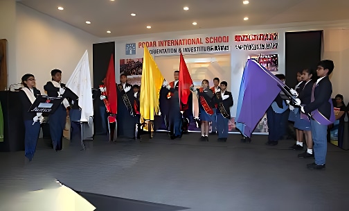 Podar International School-Cambridge — photo 5