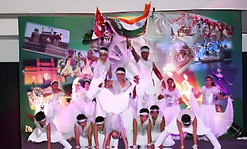 Podar International School-Cambridge — photo 6