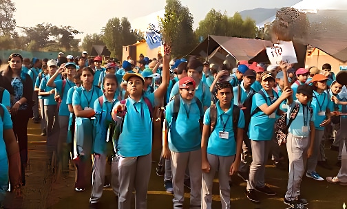 Podar International School-CBSE — photo 11
