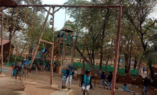Podar International School — photo 9