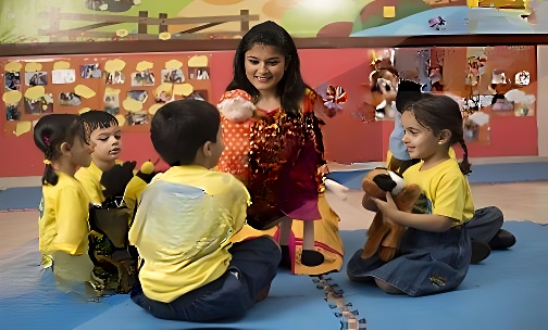 Podar International School — photo 2