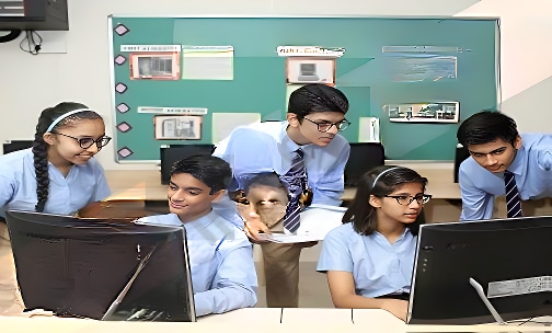 Podar International School — photo 3