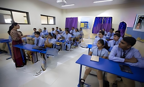 Podar International School — photo 5