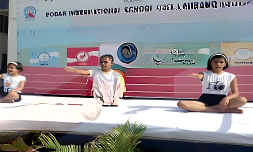 Podar International School — photo 6