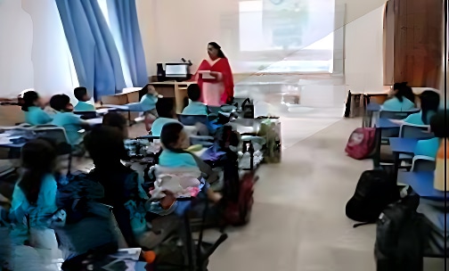 Podar International School — photo 2