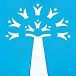 Podar International School logo