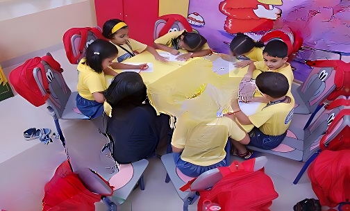 Podar International School — photo 1