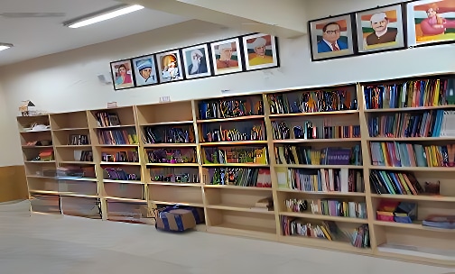 Podar International School — photo 5