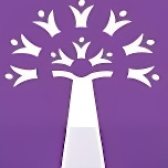 Podar International School logo